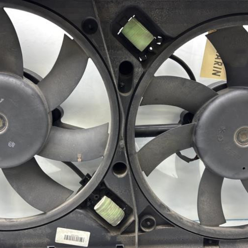 Moto ventilateur radiateur OPEL INSIGNIA 1 Photo n°9
