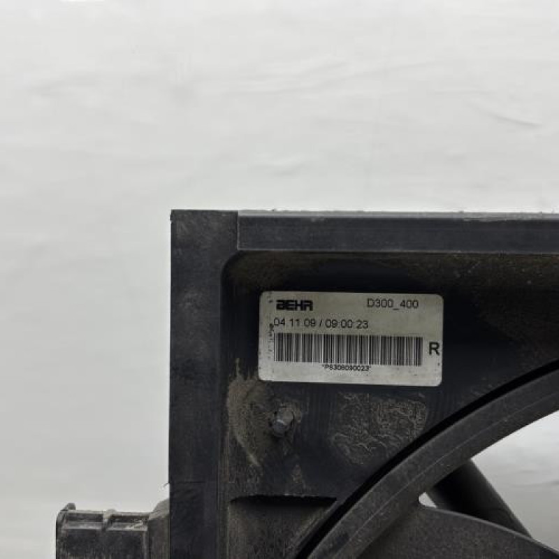 Moto ventilateur radiateur OPEL INSIGNIA 1 Photo n°12