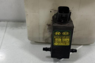 Vase de lave glace KIA RIO 2