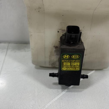 Vase de lave glace KIA RIO 2