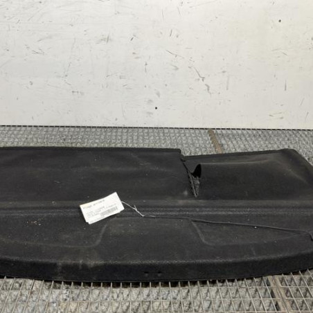 Plage arriere TOYOTA YARIS 2 Photo n°1