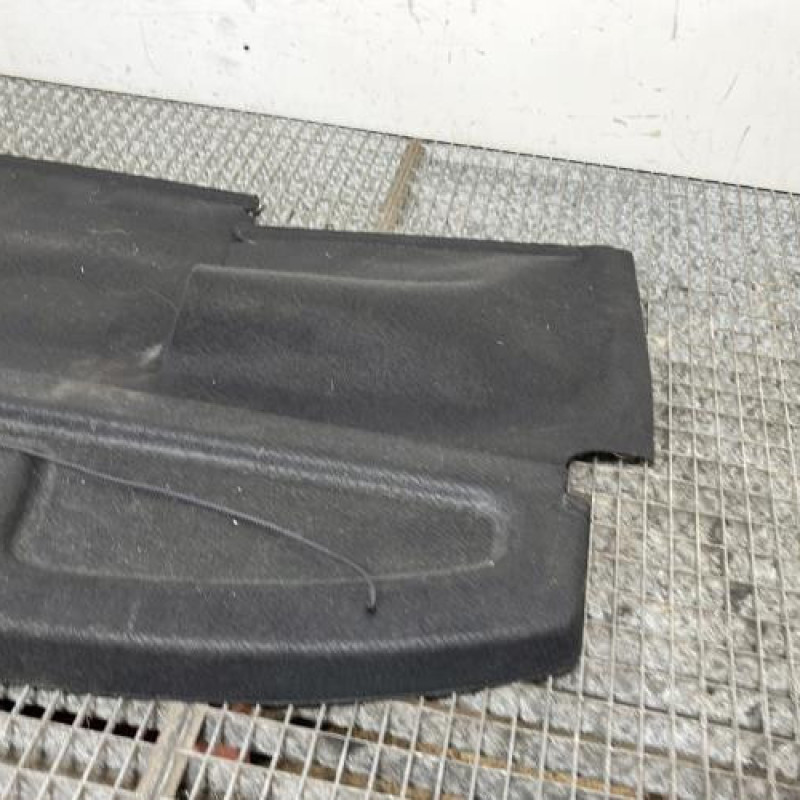 Plage arriere TOYOTA YARIS 2 Photo n°3