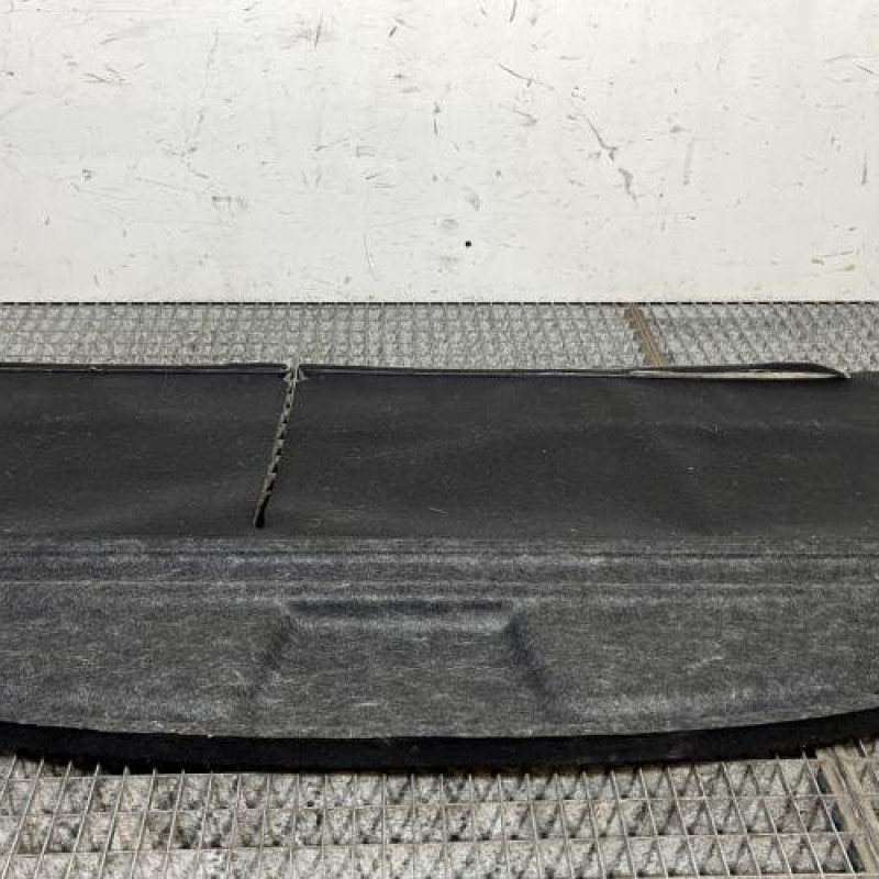 Plage arriere TOYOTA YARIS 2 Photo n°4