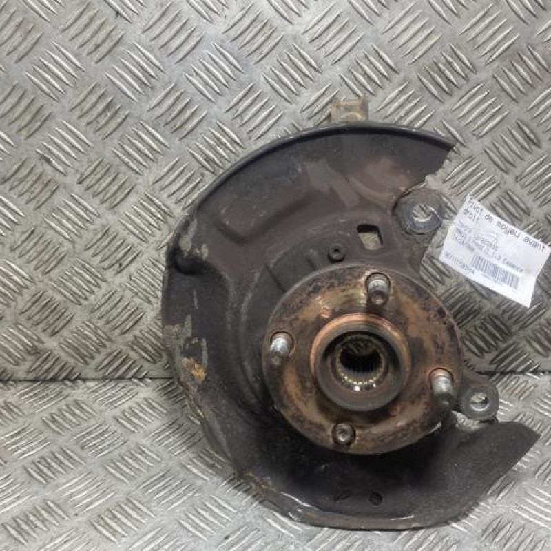 Pivot de moyeu avant droit TOYOTA YARIS 2 Photo n°1