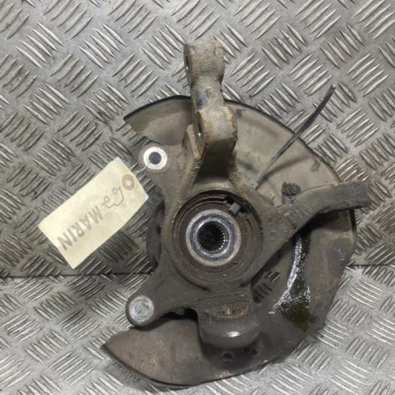 Pivot de moyeu avant droit TOYOTA YARIS 2 Photo n°4