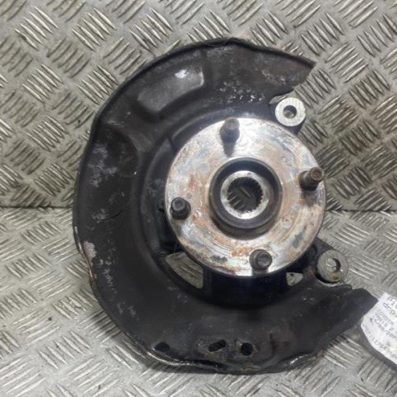 Pivot de moyeu avant droit TOYOTA YARIS 2 Photo n°1