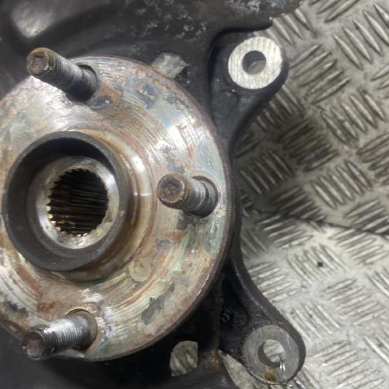 Pivot de moyeu avant droit TOYOTA YARIS 2 Photo n°3