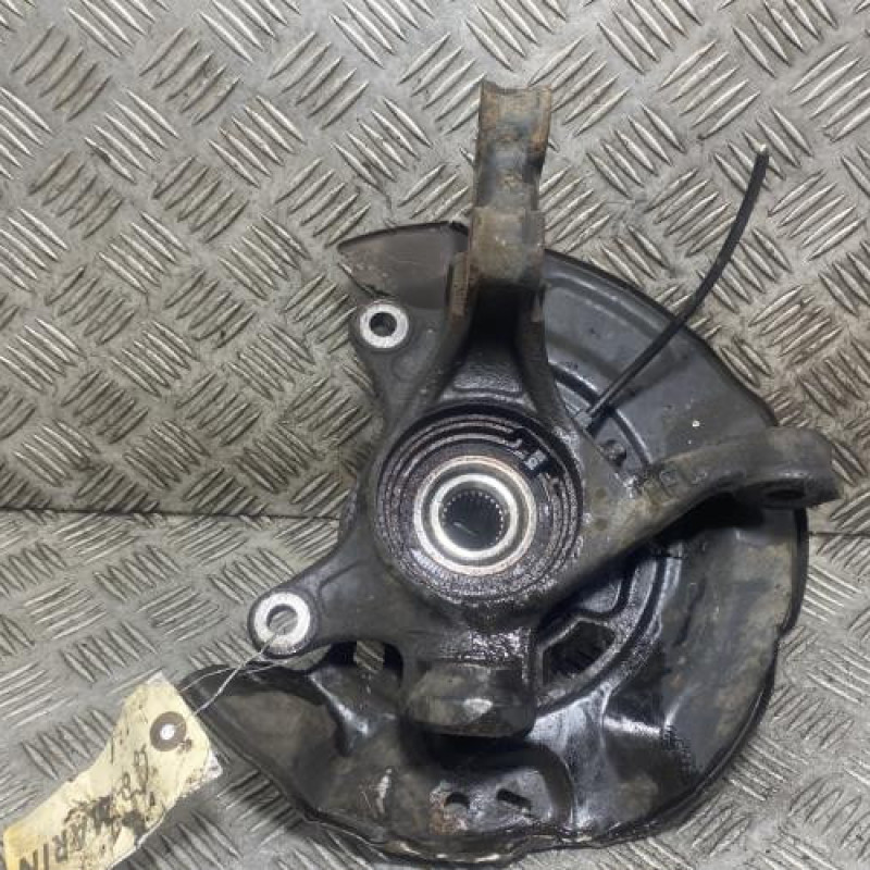 Pivot de moyeu avant droit TOYOTA YARIS 2 Photo n°4