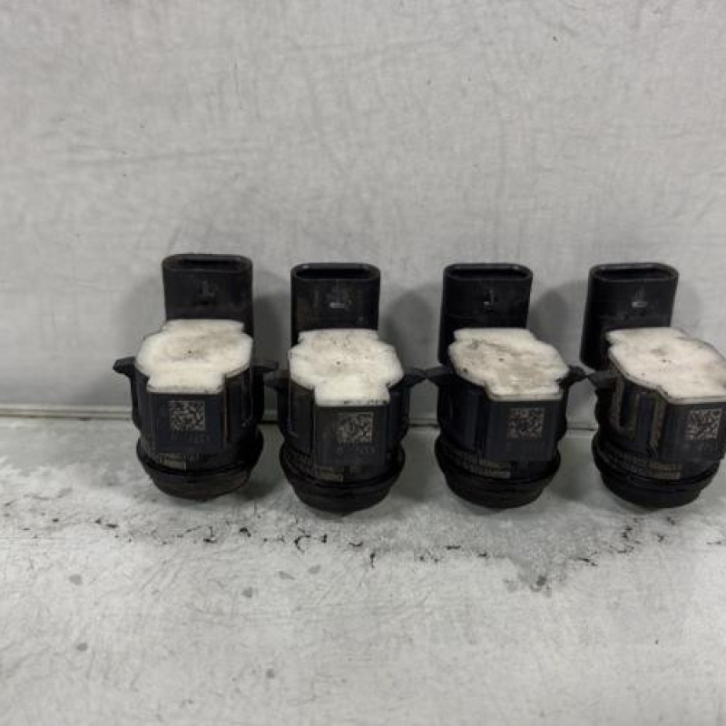 Radar anti-collision  BMW SERIE 1 F20 Photo n°4