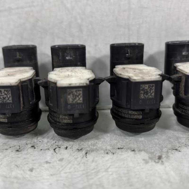 Radar anti-collision  BMW SERIE 1 F20 Photo n°5