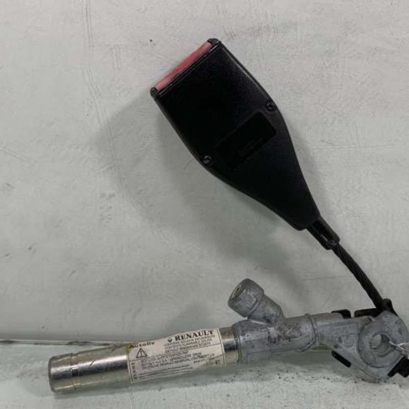 Pretensionneur de ceinture avant gauche OPEL VIVARO 1 Photo n°1