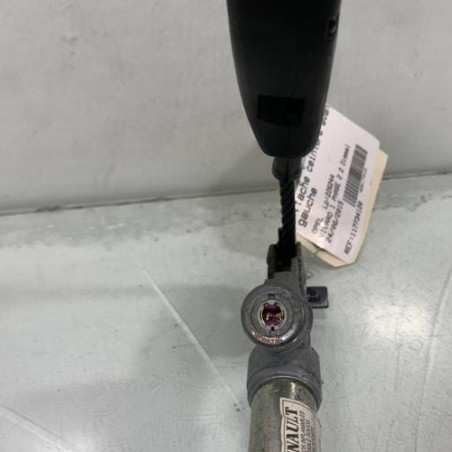 Pretensionneur de ceinture avant gauche OPEL VIVARO 1