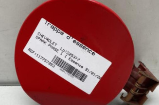 Trappe d'essence CHEVROLET SPARK Photo n°1