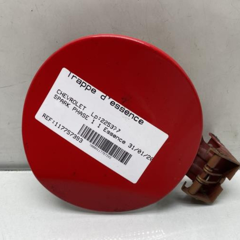 Trappe d'essence CHEVROLET SPARK Photo n°1