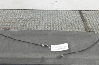 Plage arriere CHEVROLET SPARK Photo n°1