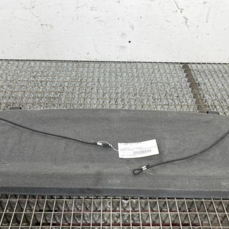 Plage arriere CHEVROLET SPARK Photo n°1