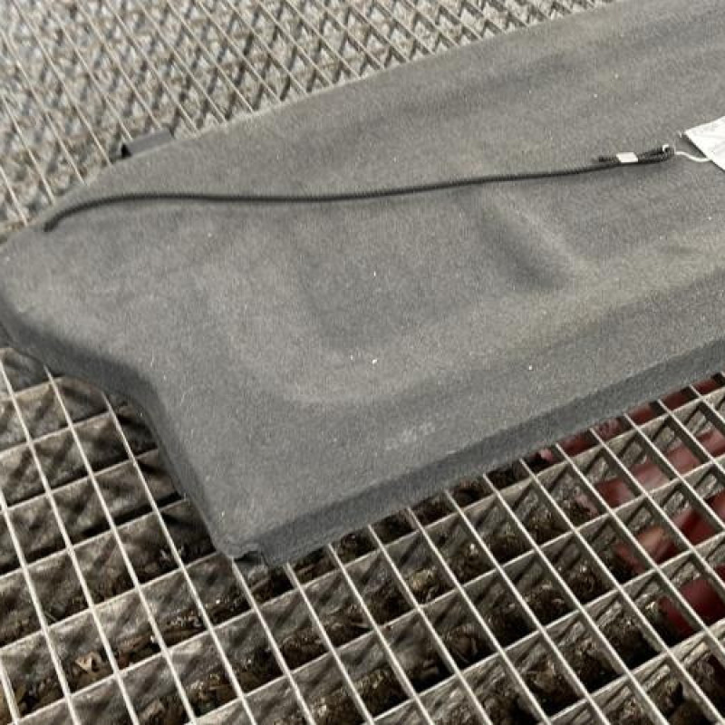 Plage arriere CHEVROLET SPARK Photo n°2