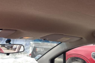 Plage arriere CHEVROLET SPARK