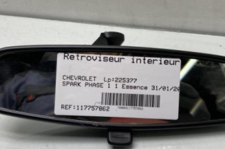 Retroviseur interieur CHEVROLET SPARK Photo n°1