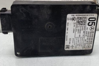 Boitier d'aide au stationnement MERCEDES CLASSE A 176