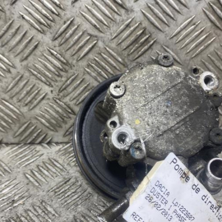 Pompe de direction DACIA DUSTER 1