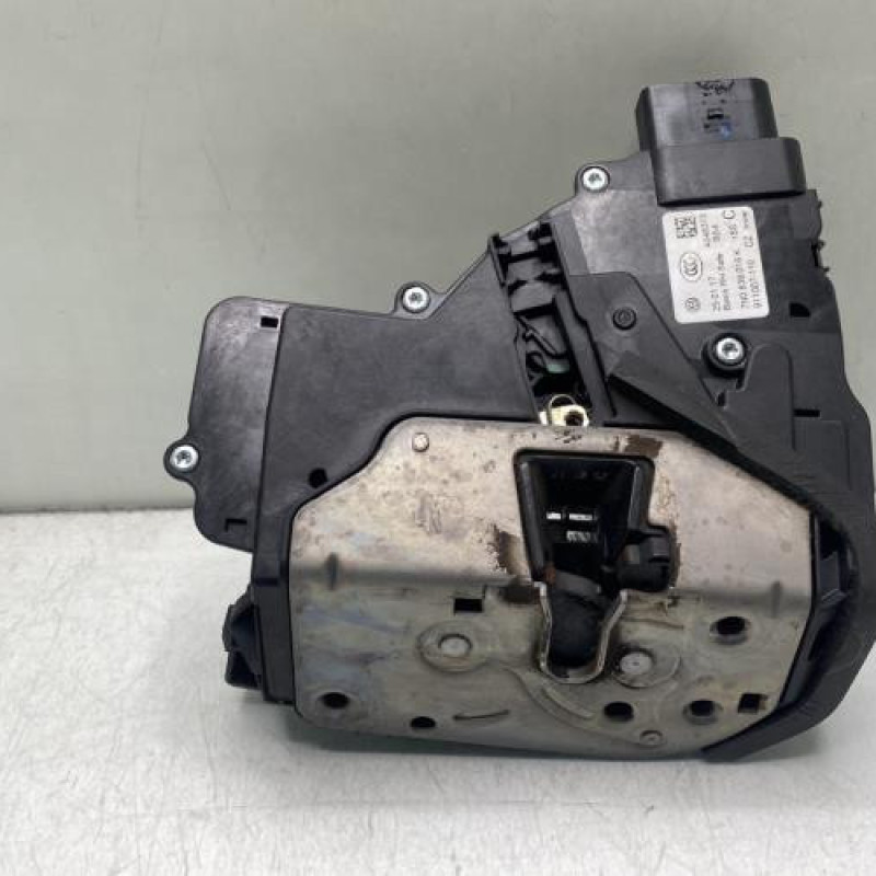 Serrure de porte laterale droite VOLKSWAGEN SHARAN 2 Photo n°2