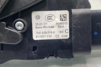 Serrure de porte laterale droite VOLKSWAGEN SHARAN 2