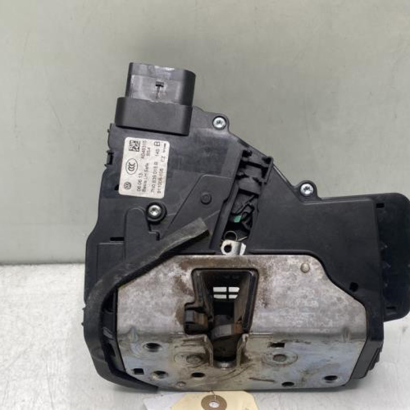 Serrure de porte laterale gauche VOLKSWAGEN SHARAN 2 Photo n°2