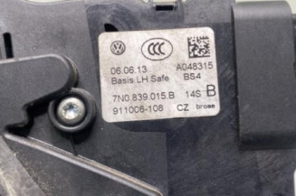 Serrure de porte laterale gauche VOLKSWAGEN SHARAN 2