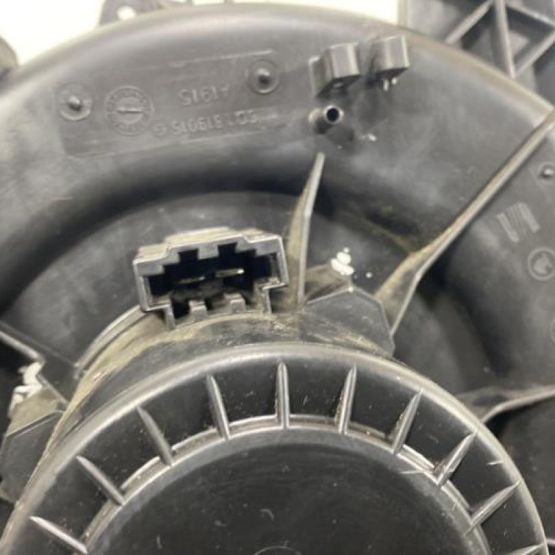 Pulseur d'air VOLKSWAGEN POLO 4 Photo n°2