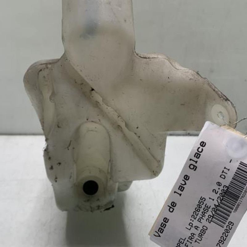 Vase de lave glace OPEL ZAFIRA A Photo n°4