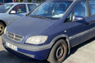 Vase de lave glace OPEL ZAFIRA A