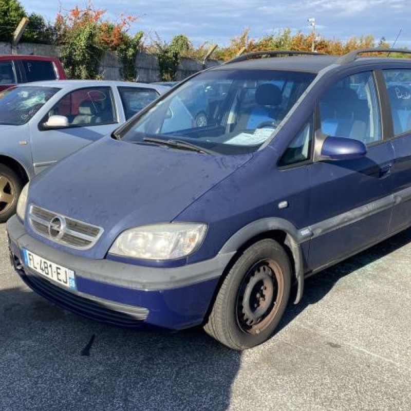 Vase de lave glace OPEL ZAFIRA A Photo n°6