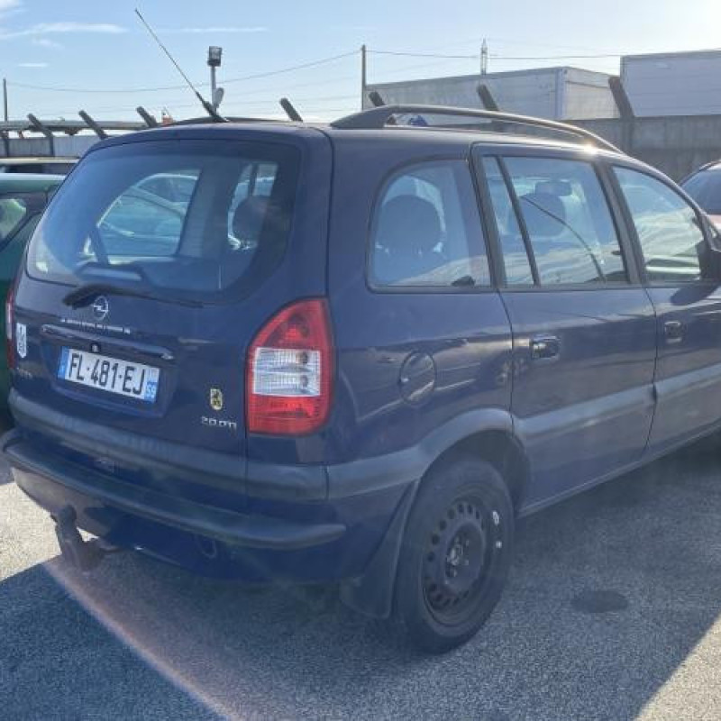 Vase de lave glace OPEL ZAFIRA A Photo n°8