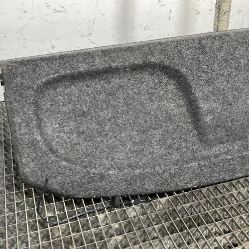 Plage arriere TOYOTA YARIS 1 Photo n°2