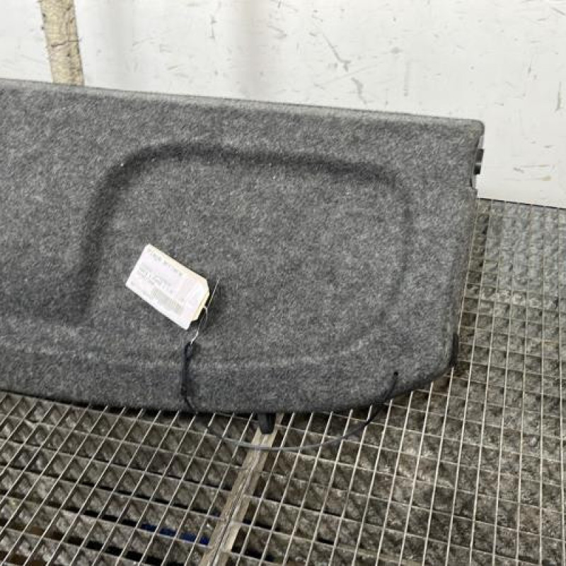 Plage arriere TOYOTA YARIS 1 Photo n°3