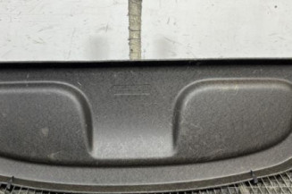 Plage arriere TOYOTA YARIS 1