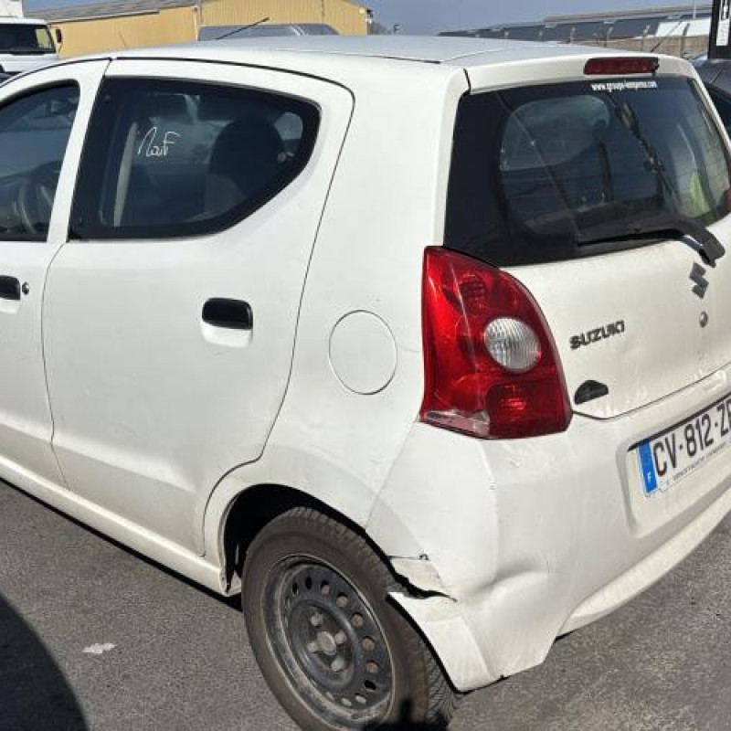 Pretensionneur de ceinture avant droit SUZUKI ALTO 3 Photo n°19