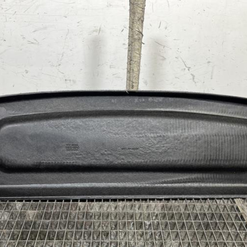 Plage arriere SUZUKI ALTO 3 Photo n°4