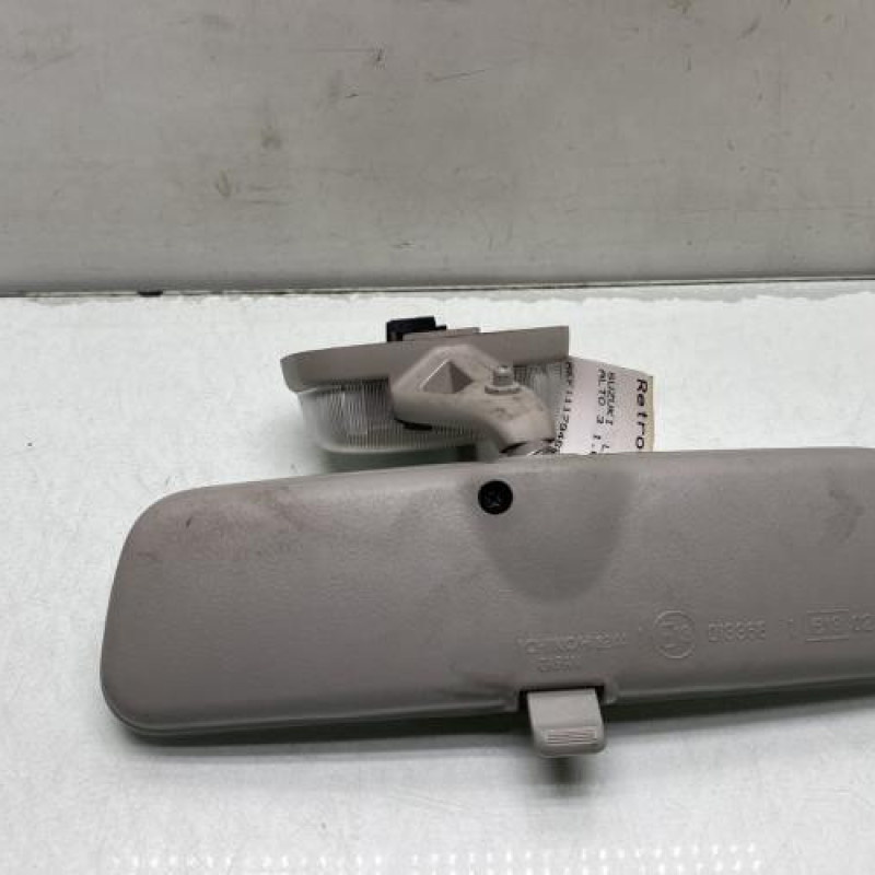 Retroviseur interieur SUZUKI ALTO 3 Photo n°3