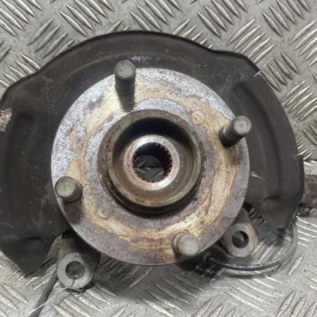 Pivot de moyeu avant droit SUZUKI ALTO 3 Photo n°1