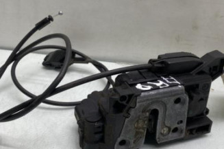 Serrure de porte laterale droite RENAULT KANGOO 2 Photo n°1