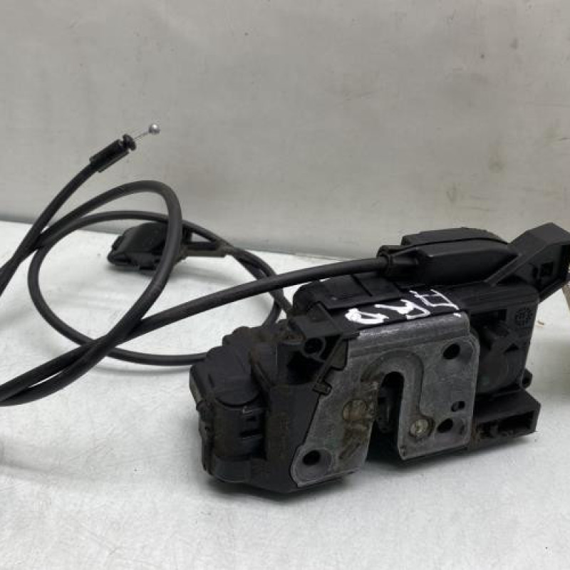 Serrure de porte laterale droite RENAULT KANGOO 2 Photo n°1