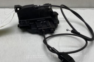 Serrure de porte laterale droite RENAULT KANGOO 2