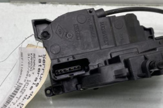 Serrure de porte laterale droite RENAULT KANGOO 2