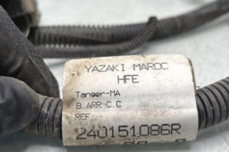 Radar anti-collision  RENAULT KADJAR