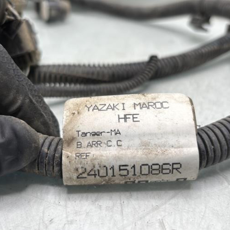 Radar anti-collision  RENAULT KADJAR Photo n°5