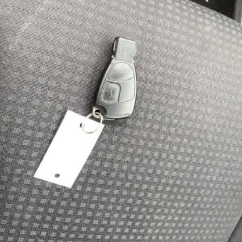 Poignee porte avant droit MERCEDES CLASSE B 245 Photo n°20