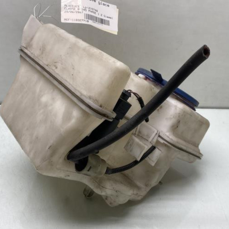 Vase de lave glace MERCEDES CLASSE B 245 Photo n°2