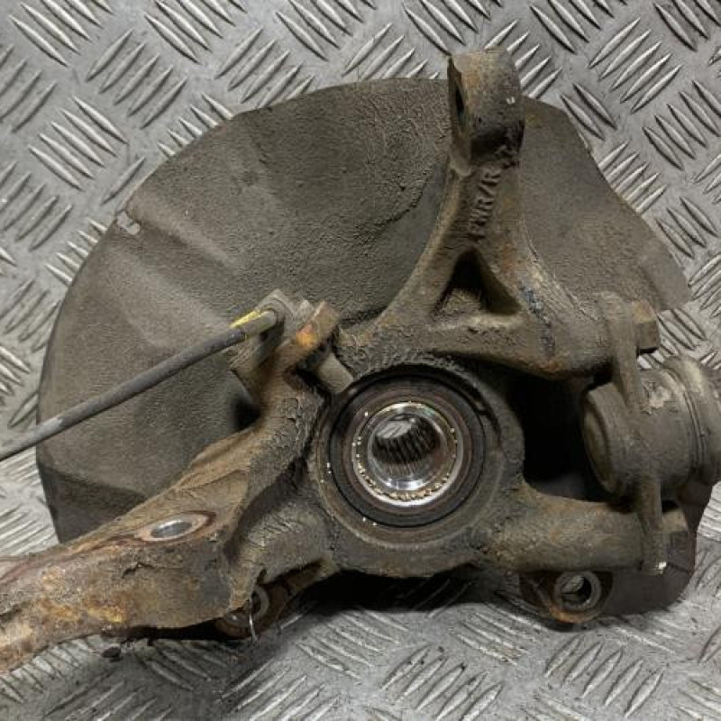 Pivot de moyeu avant droit KIA RIO 2 Photo n°3